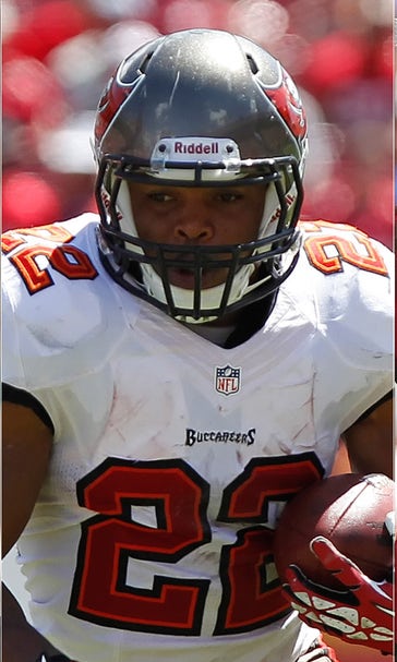 Healthy Bucs backfield should lead to quick revival